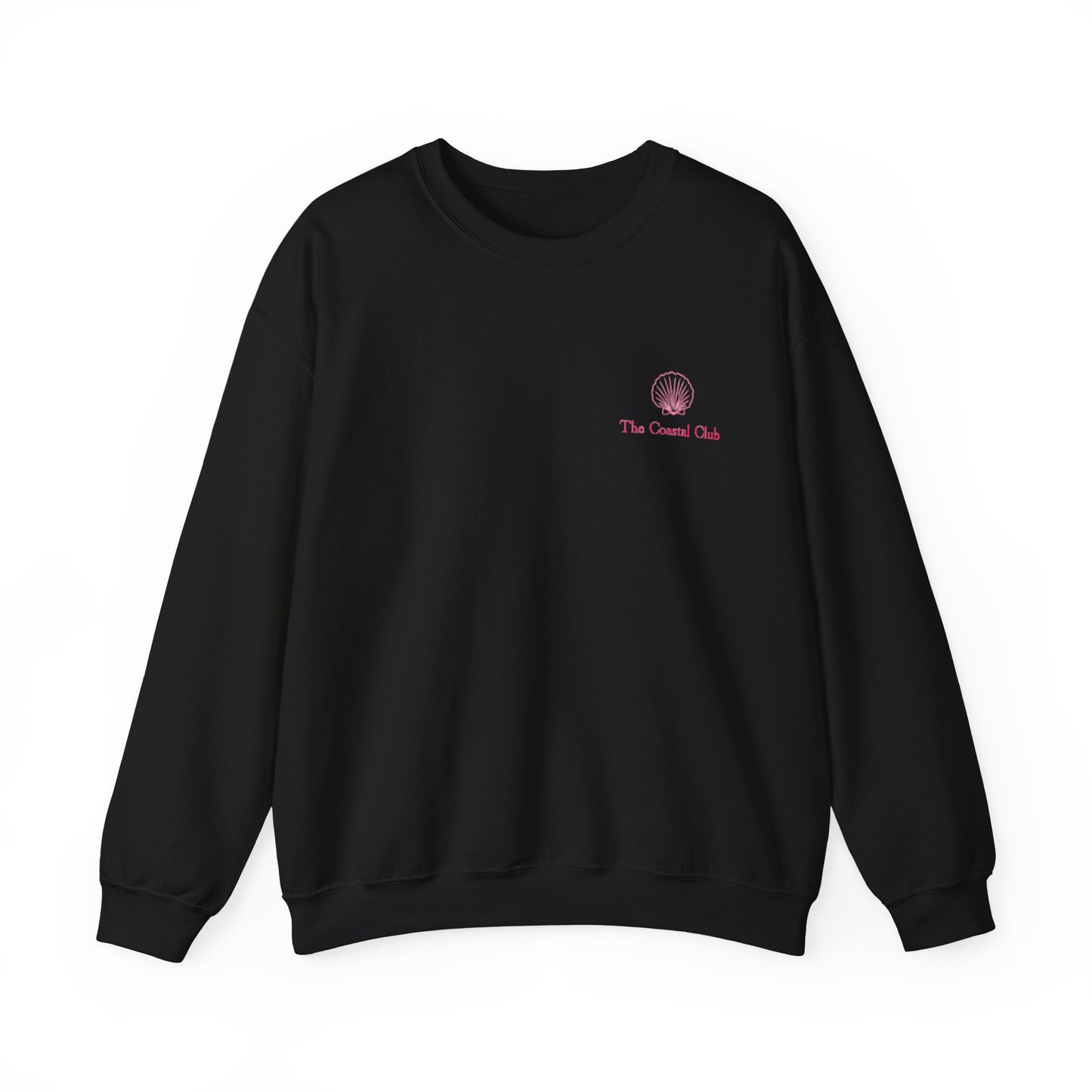 The Coastal Club Co - Unisex Heavy Blend™ Crewneck Sweatshirt