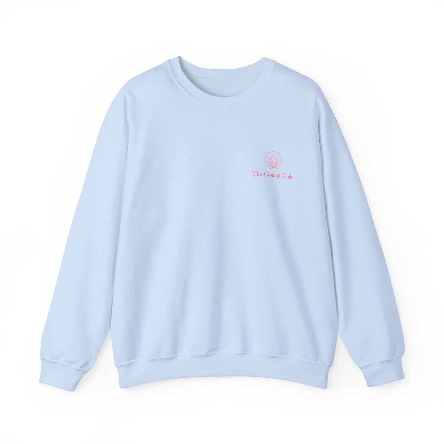 The Coastal Club Co - Unisex Heavy Blend™ Crewneck Sweatshirt