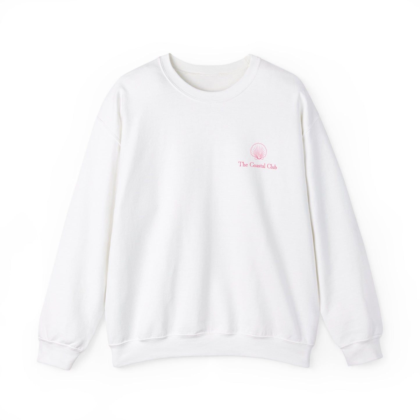 The Coastal Club Co - Unisex Heavy Blend™ Crewneck Sweatshirt