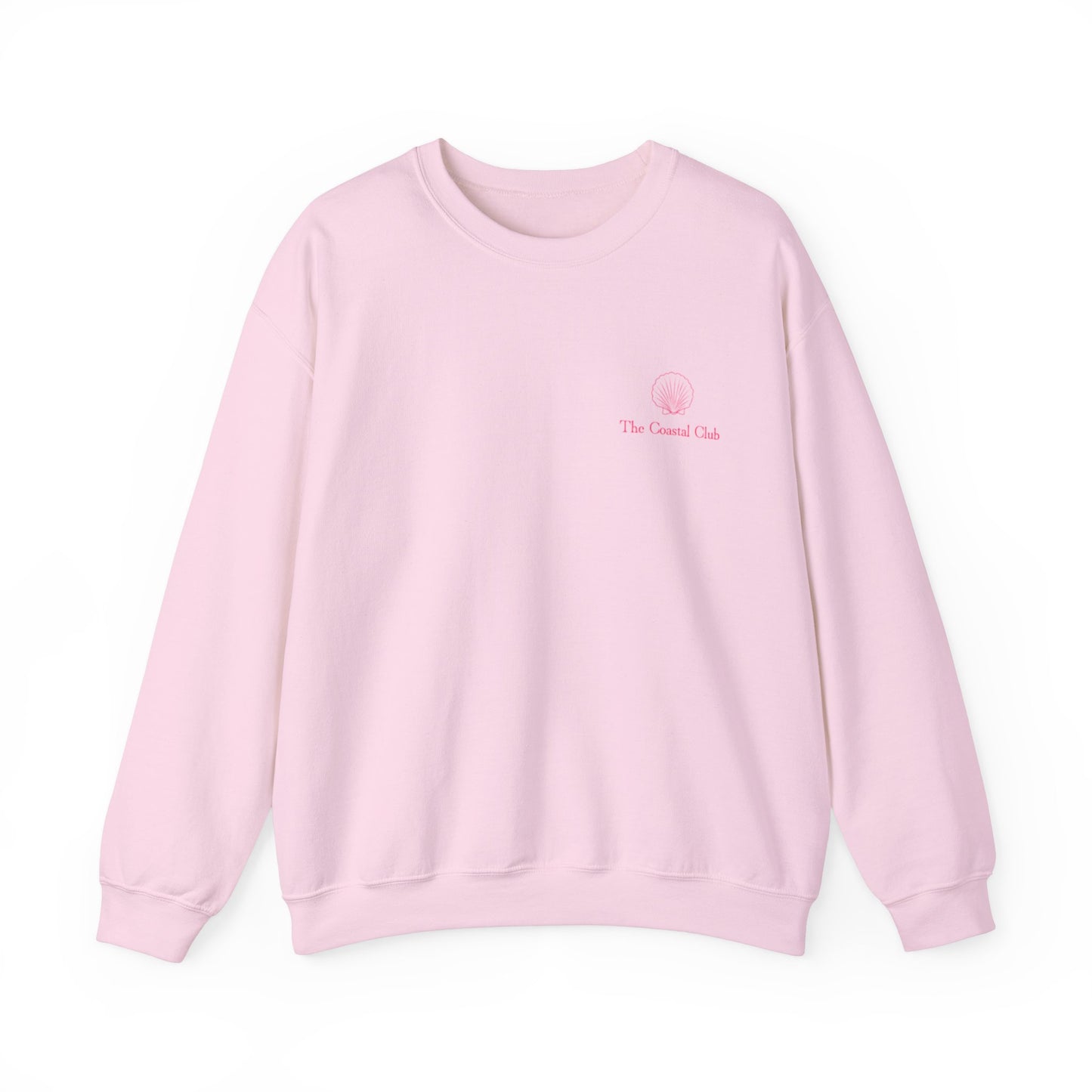 The Coastal Club Co - Unisex Heavy Blend™ Crewneck Sweatshirt